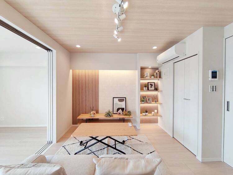 その他 「空間が織り成すひとつ先の住み心地」を演出します。