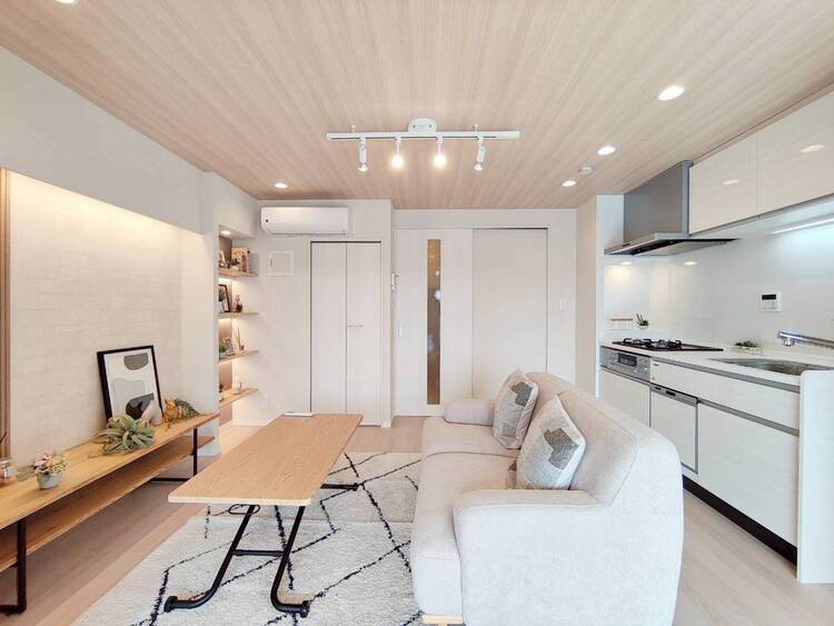 その他 充実した生活は伸びやかな居室空間から始まります。