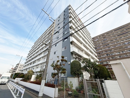 ダイアパレス東砂の画像