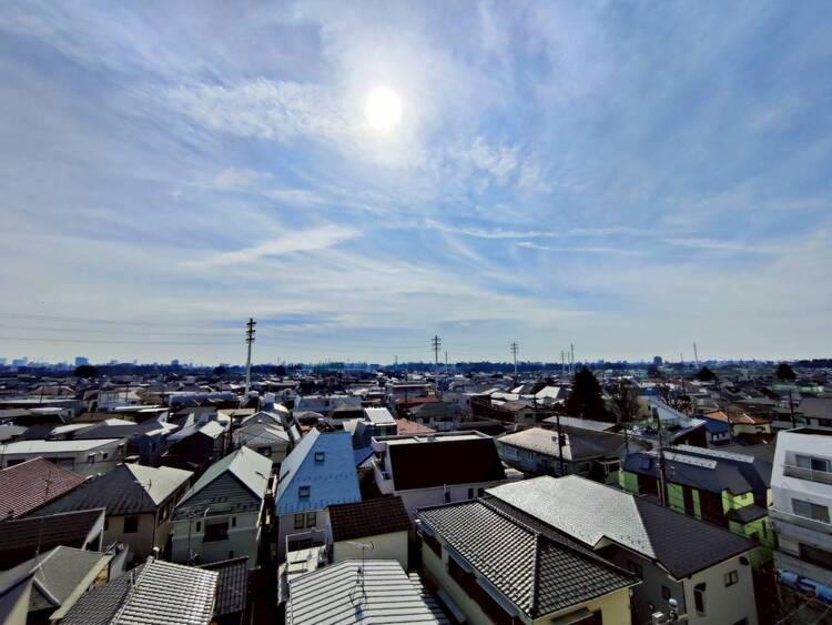 その他 陽当たり・通風・開放感に恵まれた環境です。