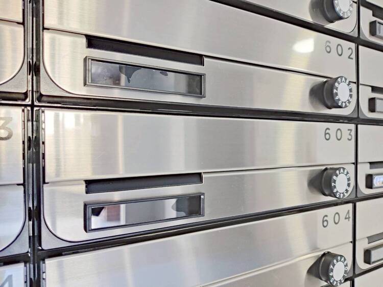 その他 郵便受けも、きちんと管理されています。