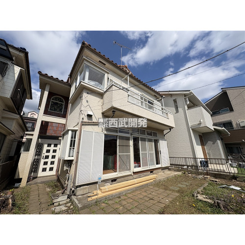 武蔵村山市大南１丁目 中古一戸建ての物件画像