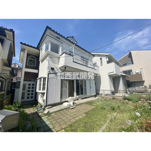 武蔵村山市大南１丁目 中古一戸建ての画像