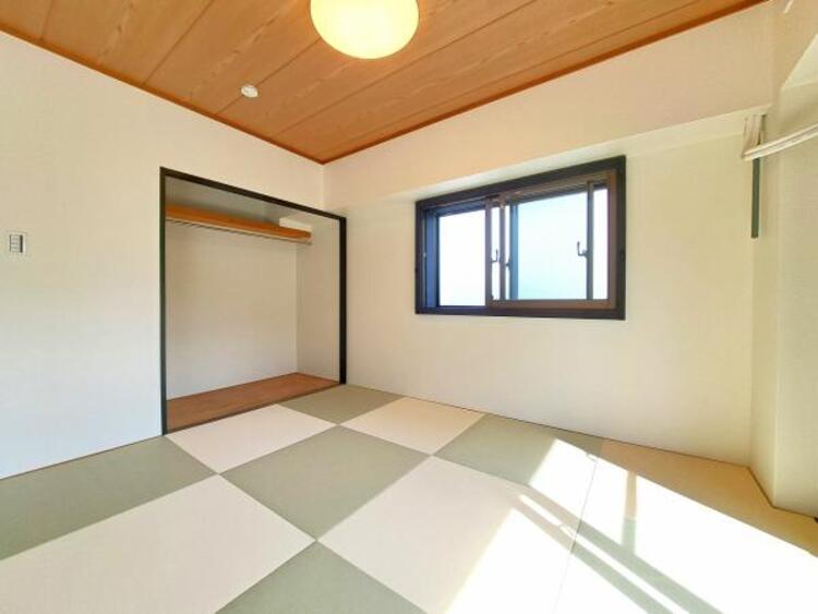 収納 空間を効率的に利用し収納スペースを確保。一日の始まりと終わりを美しく演出します。