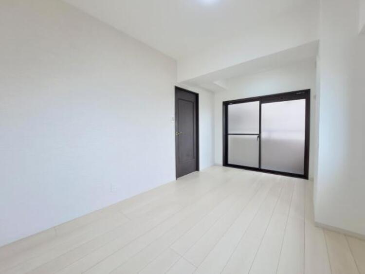 その他 お部屋は全て、ゆとりの6帖以上を確保。新居でゆったりとした暮らしが始まります。