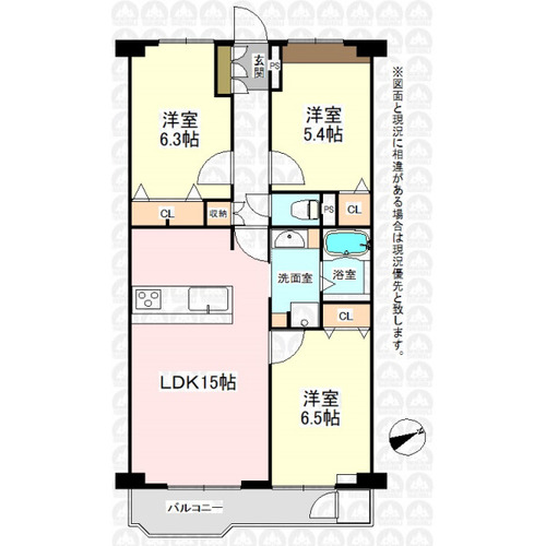 志木ファイブハイツの物件画像