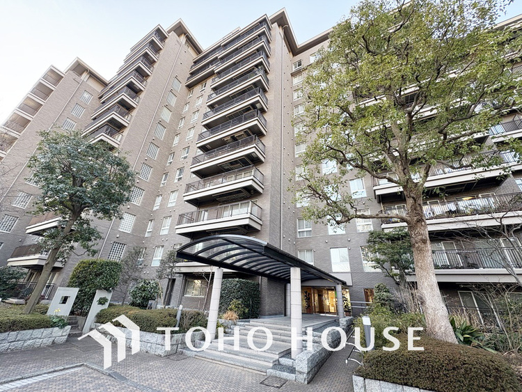 外観 くつろぎあふれる住環境