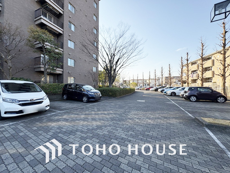 駐車場 駐車場（空き状況は要確認となります）