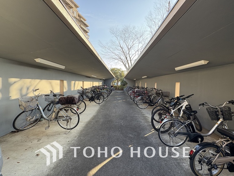 その他 駐輪場（空き状況は要確認となります）