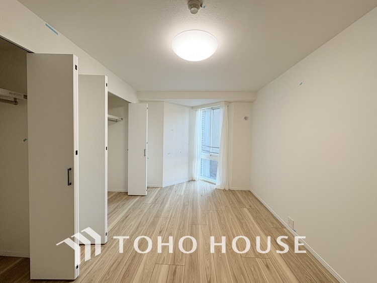 内装 やすらぎをもたらすプライベート空間