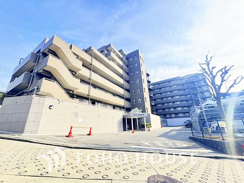 グラン・コート六ッ川ガーデンの物件画像