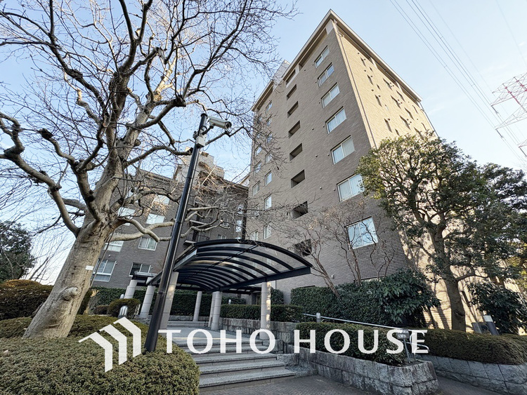 外観 〜大切なペットとの生活〜LDK18帖のゆとりある3LDK〜南東向き陽当たり・通風・眺望良好〜