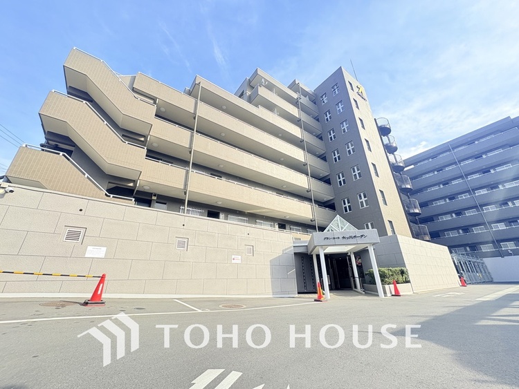 外観 くつろぎあふれる住環境