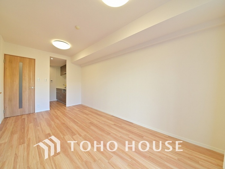 内装 ゆったりとくつろげる上質なリビングダイニング