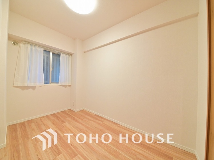 内装 やすらぎをもたらすプライベート空間