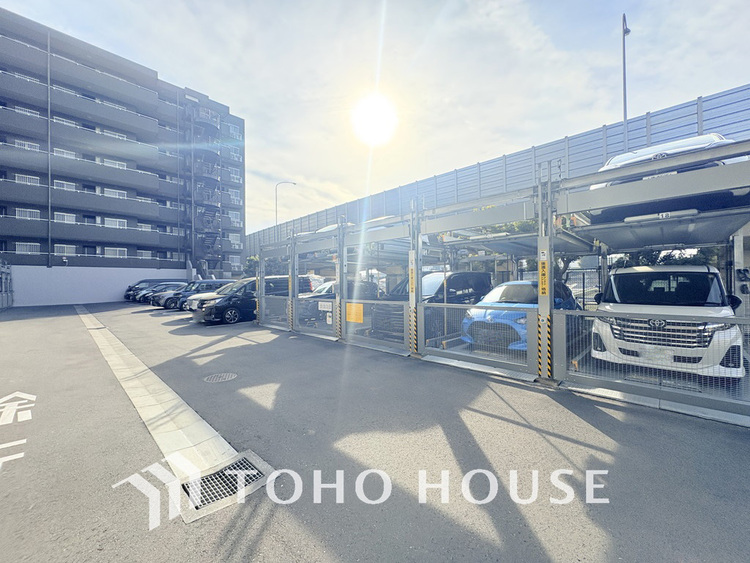 駐車場 駐車場（空き状況は要確認となります）