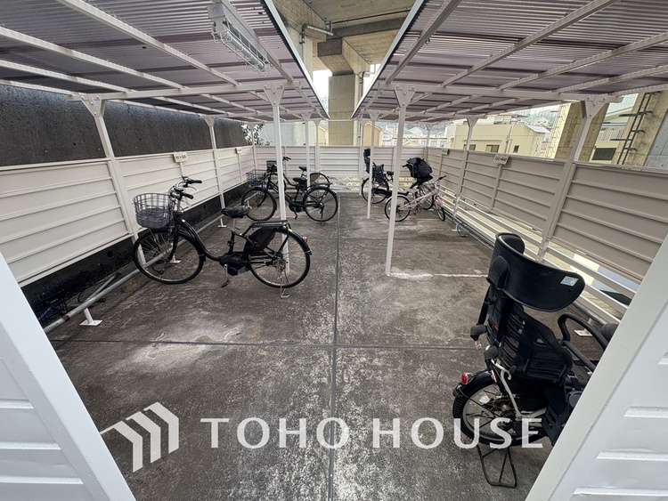 その他 駐輪場（空き状況は要確認となります）