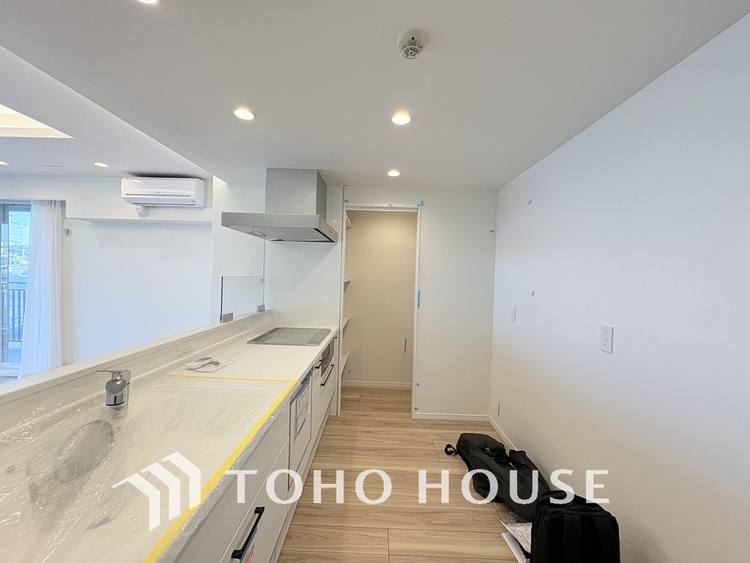 キッチン デザインと機能性を兼ね備えたシステムキッチン