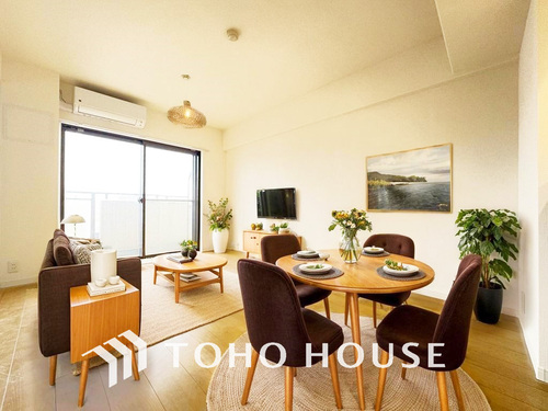 朝日シティパリオ鶴見岸谷の画像