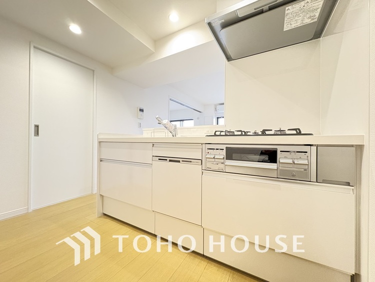 キッチン デザインと機能性を兼ね備えたシステムキッチン