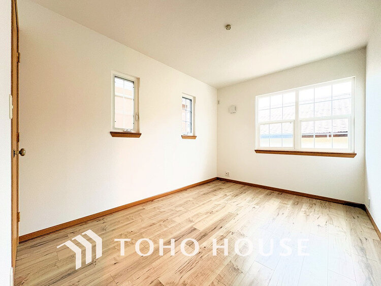 内装 安らぎをもたらすプライベート空間