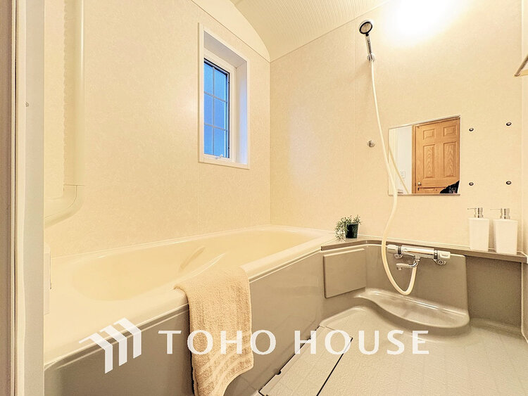 風呂 くつろぎの空間でゆったりバスタイム