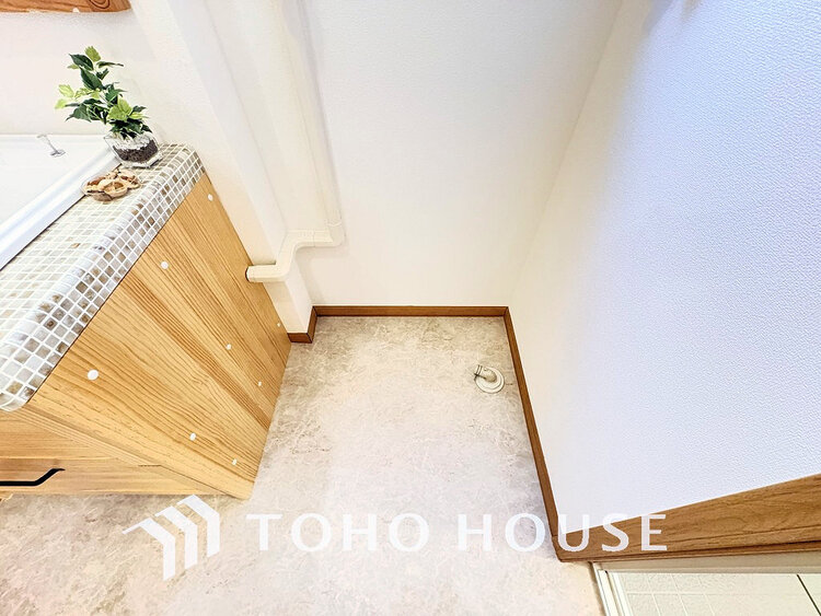 洗面 ランドリースペース