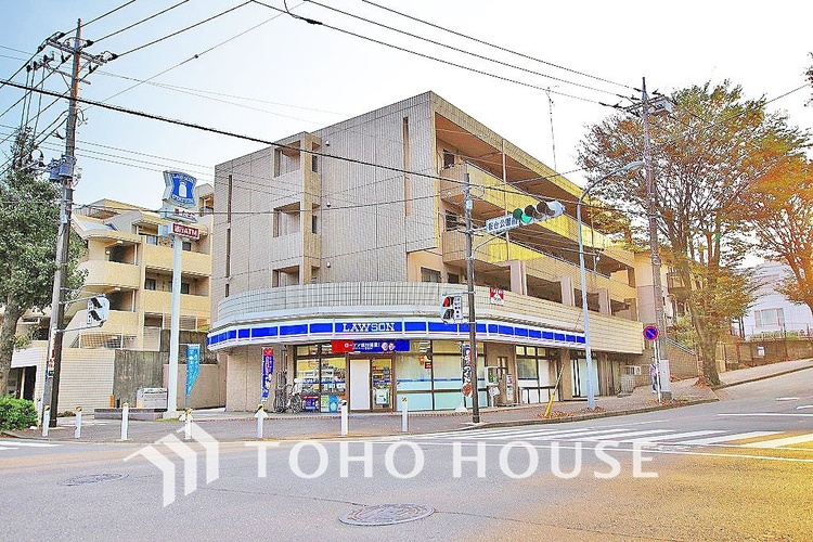 周辺 ローソン 桜台公園店　距離900m