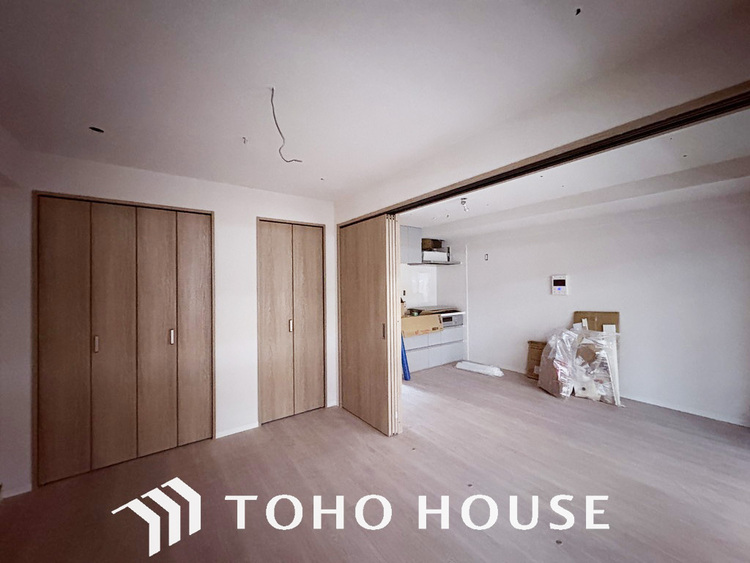 内装 やすらぎをもたらすプライベート空間（リフォーム中です）