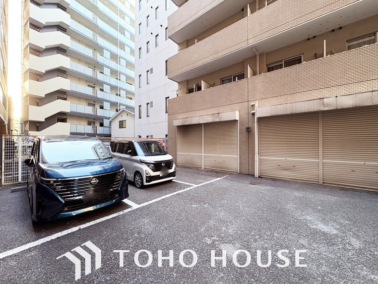 駐車場 駐車場（空き状況は要確認となります）