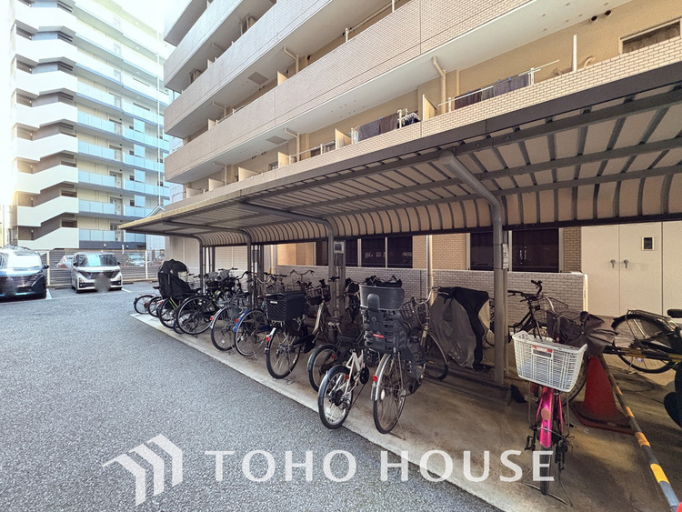 その他 駐輪場（空き状況は要確認となります）