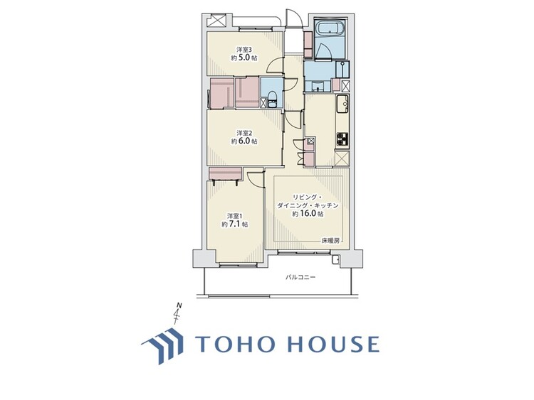 間取り 間取り図