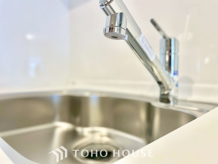 キッチン 【KITCHEN】◆Happy◆愛情たっぷりのお料理で家族にHappyを。システムキッチンがあなたをサポートしてくれます。