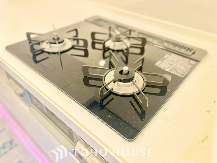 キッチン デザイン性あふれるキッチンは、大変人気があり重宝します。