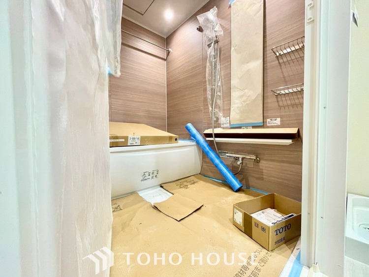 風呂 【改装中】【BATHROOM】◆プライベートな空間◆simpleだからrelaxできるんです。