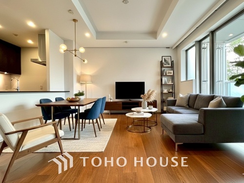 ザ・パークハウスグラン南青山高樹町の物件画像