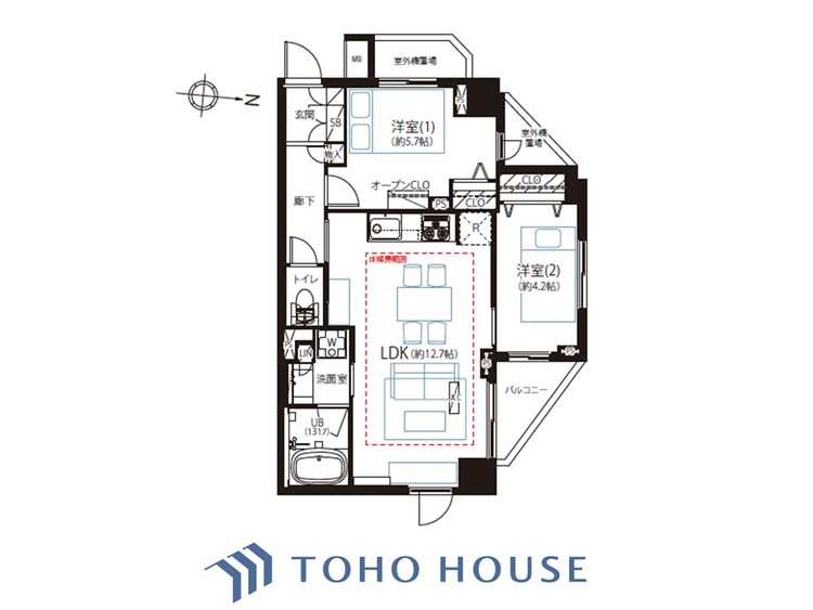 間取り 家族みんなの笑顔が、笑い声が絶えない幸せいっぱいのこの場所で新たな生活が始まる。