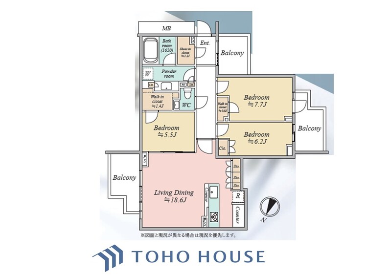 間取り 家族みんなの笑顔が、笑い声が絶えない幸せいっぱいのこの場所で新たな生活が始まる。