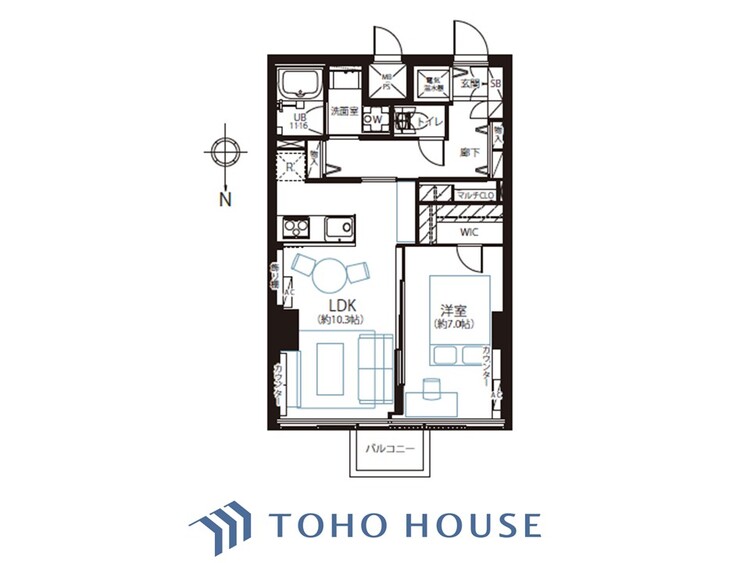 間取り 家族みんなの笑顔が、笑い声が絶えない幸せいっぱいのこの場所で新たな生活が始まる。