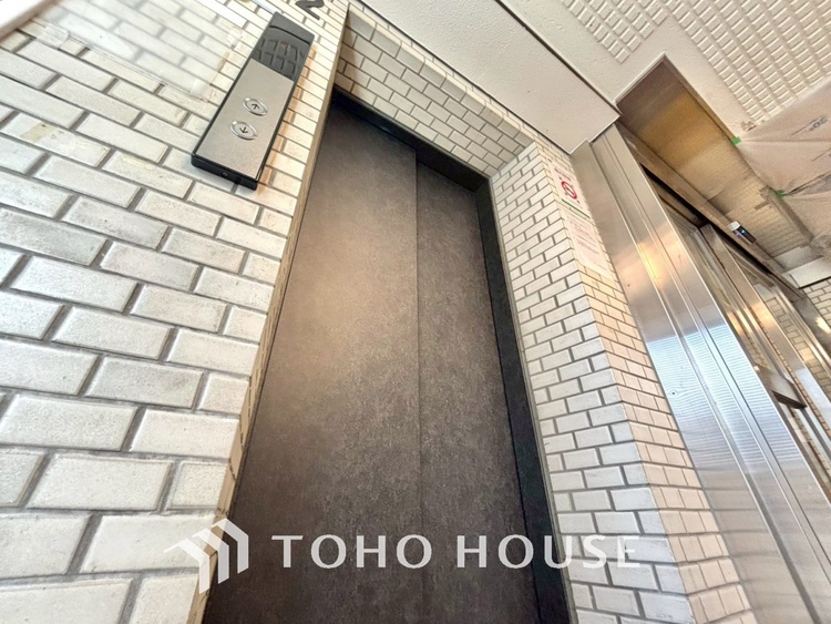 その他 ◆エレベーター◆買い物や、お出かけなども負担にならないエレベーター付きマンション。マンションには必須なエレベーターで住み心地も変わります。