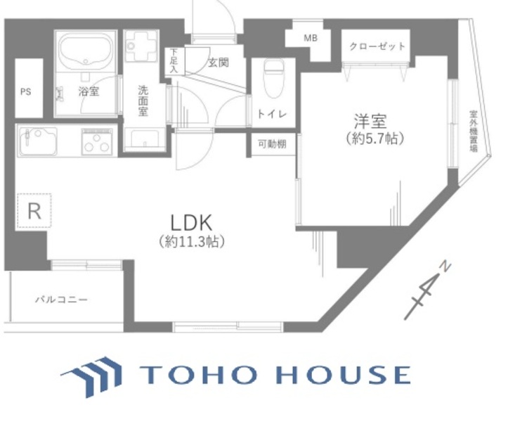 間取り 間取り図