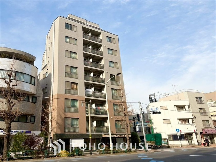 外観 【APPEARANCE】◆家族◆愛する家族を一目で見渡せる。家族が集う空間。永遠に続く幸せな毎日を、ここで。