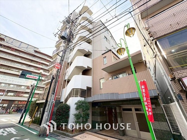 外観 【APPEARANCE】◆ここに帰る◆のが楽しみになる。煌びやかで笑顔溢れる毎日を。