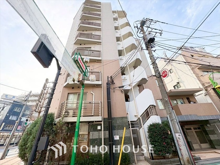 外観 【APPEARANCE】◆住む喜び、楽しさ、感動◆を君と共有したい。いつまでもずっと家族を見渡せるこの広い空間で。