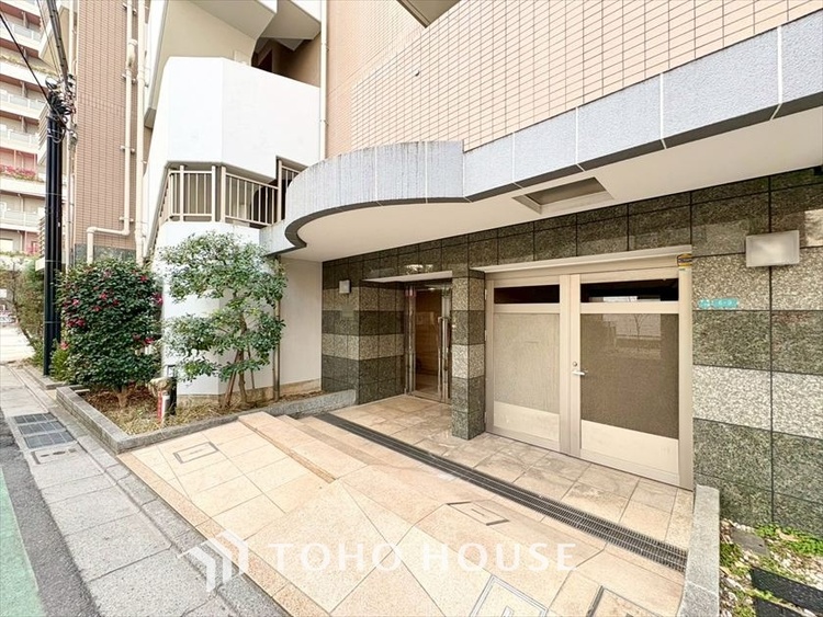 外観 【APPEARANCE】◆弾む思い◆我が家に帰る楽しみに、心掻き立てられる。心弾む。