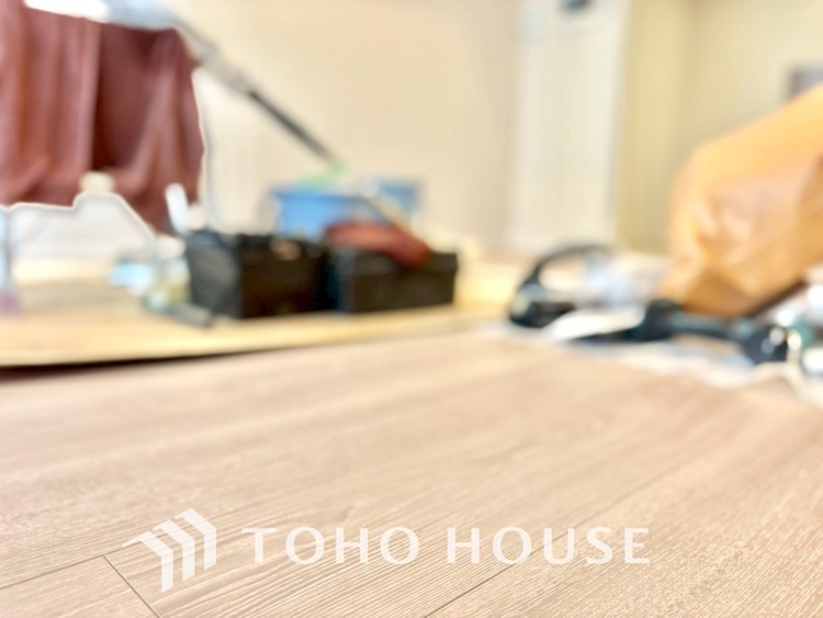 内装 【LIVING】◆煌びやか◆愛おしい家族との団欒の時間をより一層幸せなものに感じさせる煌びやかなLDK。輝かしい毎日が待っています。