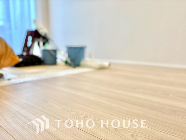 内装 【LIVING】◆家族◆愛する家族を一目で見渡せる。家族が集う空間。永遠に続く幸せな毎日を、ここで。