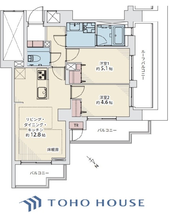 間取り 間取り図