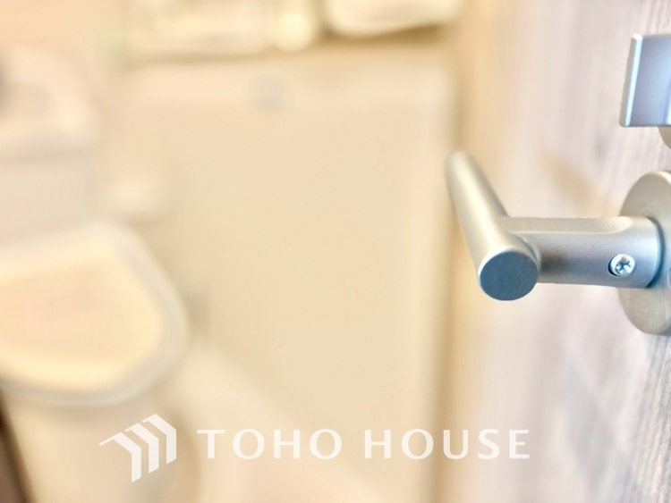 トイレ 【TOILET】◆快適◆な生活に不可欠。節水型の高性能トイレを新設。