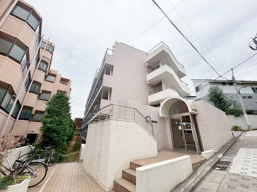 早稲田ヒルサイドハイツの物件画像